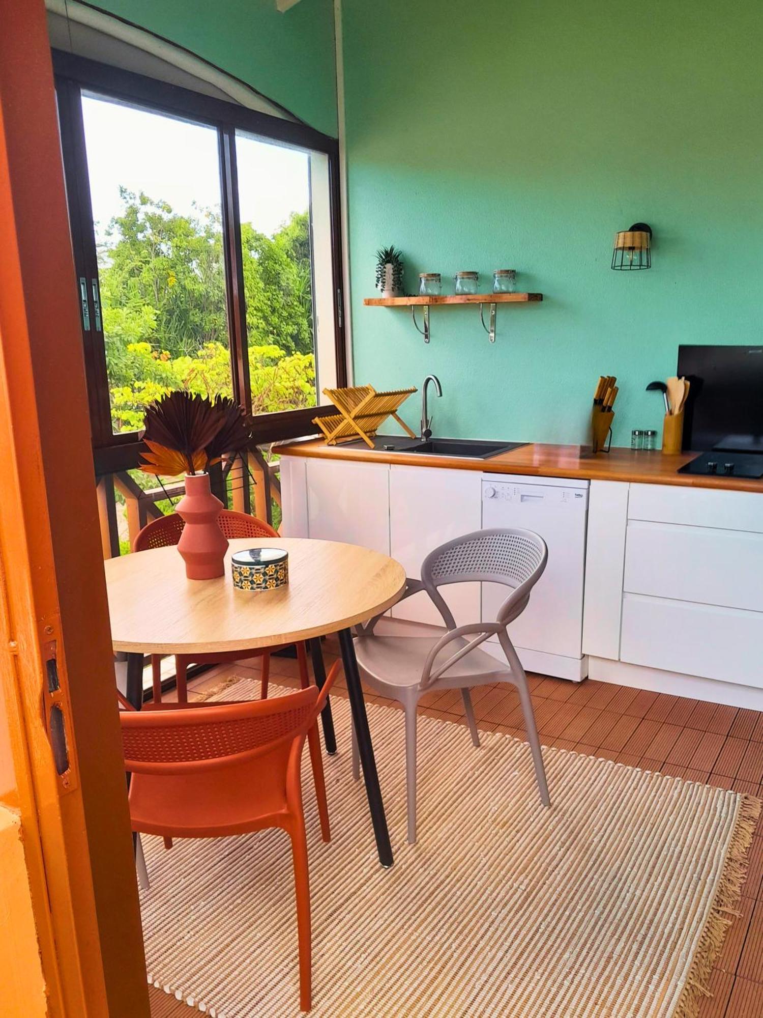 Studio Karaibes Sainte-Anne  Luaran gambar