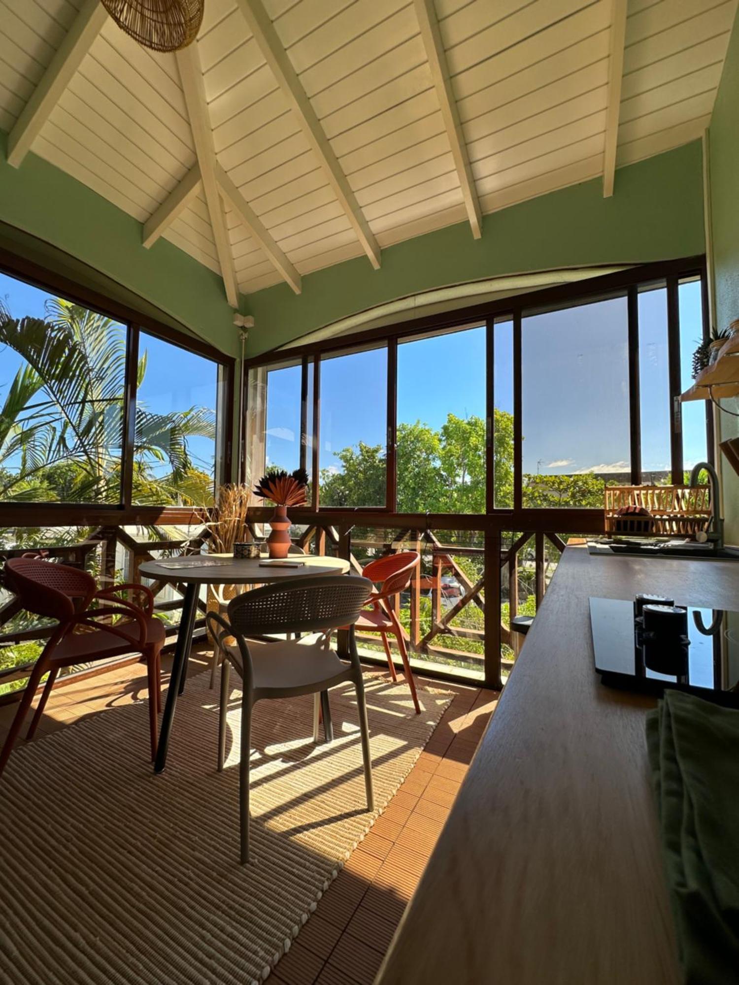 Studio Karaibes Sainte-Anne  Luaran gambar